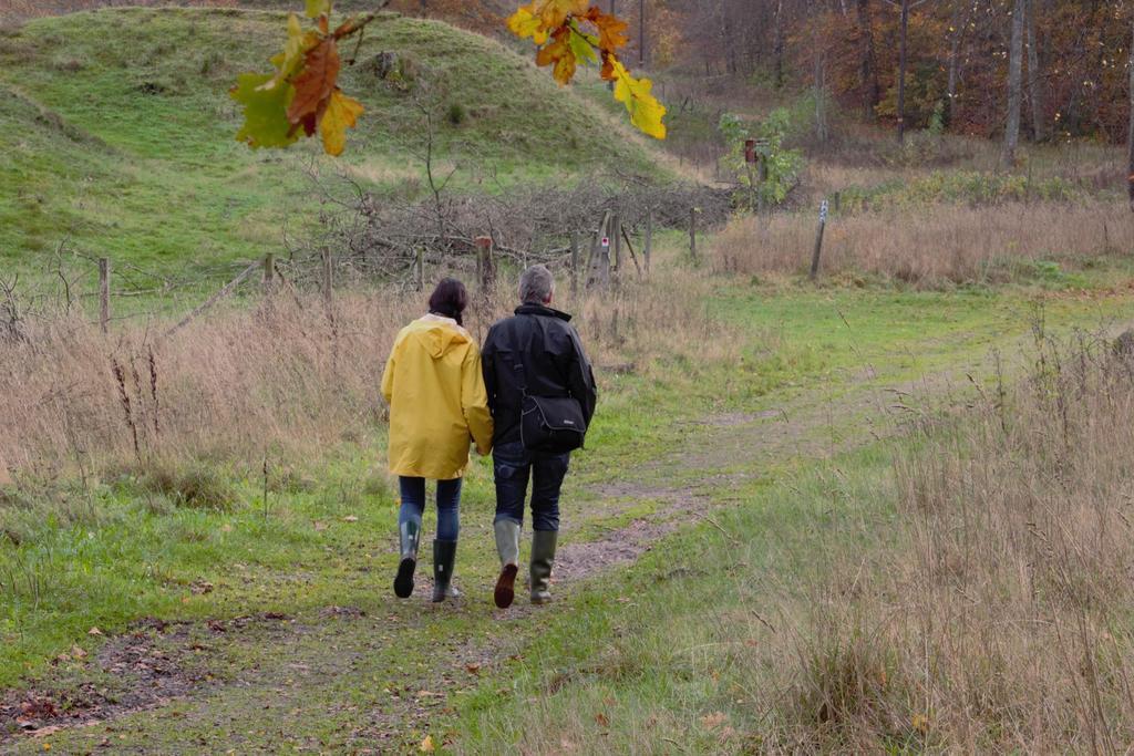 Kuskahusen Vandrarhem Andrarum-Brosarp Esterno foto